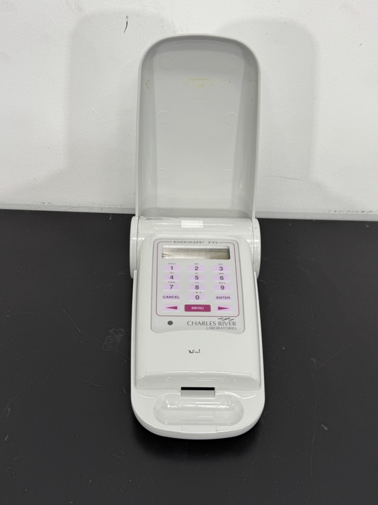 Image of Charles River Endosafe Portable Test System